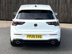 Used 2025 VW Golf VIII GTI Hatchback | £34,699 (Fair price)