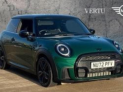 Used 2022 Mini Cooper Hatch Hatchback | £21,732 (Expensive)