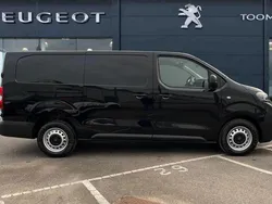 Black New 2025 Peugeot Expert Van | £23,995 (Fair price)