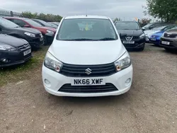 White Used 2016 Suzuki Celerio Hatchback | £2,000 (Super price)