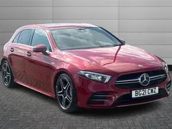 Mercedes A35 AMG