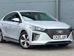 Used 2019 Hyundai Ioniq Premium SE Sedan | £14,680 (Fair price)