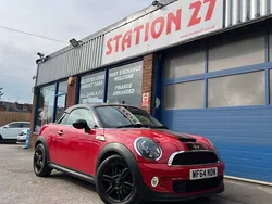 Used 2014 Mini Cooper S Hatchback | £5,295 (Good price)