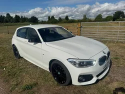 White Used 2016 BMW 120 M Sport Hatchback | £6,500 (Fair price)