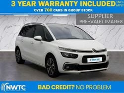 White Used 2017 Citroën Grand C4 Picasso Feel MPV | £7,195 (Good price)