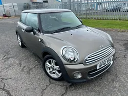Silver Used 2011 Mini ONE Hatch Hatchback | £1,795 (Super price)