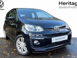 Used 2019 VW up! Hatchback | £12,850 (A bit pricey)