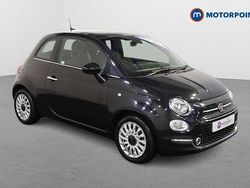Black Used 2023 Fiat 500 Hatchback | £9,099 (Fair price)