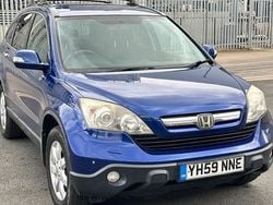 Used 2009 Honda CR-V ES SUV | £1,995 (Fair price)