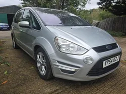 Silver Used 2014 Ford S-MAX Titanium MPV | £1,495