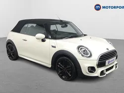 White Used 2020 Mini Cooper Cabriolet Sport Cabriolet | £16,649 (Fair price)