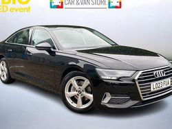 Used 2023 Audi A6 Sport Sedan | £21,899 (Good price)