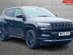 Used 2023 Jeep Compass SUV | £17,412 (Good price)