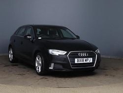 Used 2018 Audi A3 Sportback Sport Hatchback | £12,795 (Fair price)