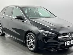 Used 2021 Mercedes B250e Executive MPV | £18,993 (Fair price)