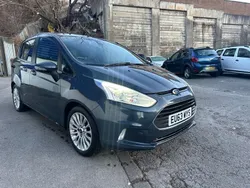 Silver Used 2013 Ford B-MAX Titanium MPV | £2,495 (Super price)