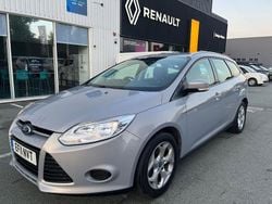 Silver Used 2011 Ford Focus Estate | £2,499 (Fair price)