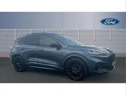 Blue Used 2023 Ford Kuga SUV | £24,615 (Fair price)