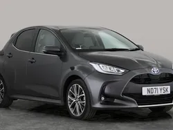Used 2024 Toyota Yaris Hybrid Hatchback | £17,064 (Good price)