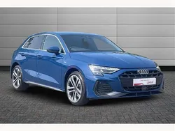 Used 2025 Audi A3 S-Line Hatchback | £30,195 (Expensive)
