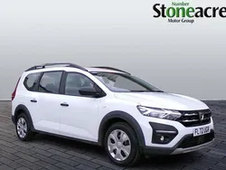 Used 2022 Dacia Jogger Essentiel SUV | £11,995 (Fair price)