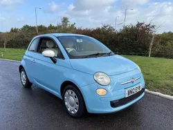 Blue Used 2012 Fiat 500 Pop Hatchback | £2,795 (Super price)