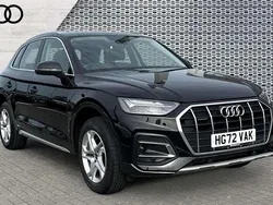 Black Used 2023 Audi Q5 Sport SUV | £28,566 (Good price)