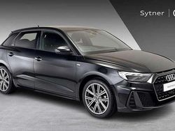 Black Used 2023 Audi A1 S-Line Hatchback | £21,000 (Fair price)