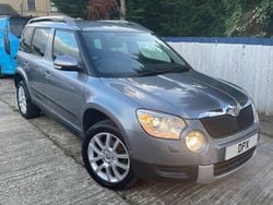 Grey Used 2009 Skoda Yeti Elegance SUV | £2,750 (Good price)
