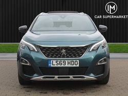 Green Used 2019 Peugeot 5008 Premium MPV | £14,985 (Fair price)
