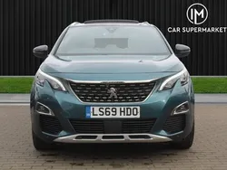 Green Used 2019 Peugeot 5008 Premium MPV | £14,985 (Fair price)