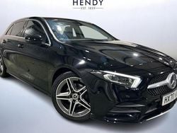 Used 2022 Mercedes A180 Executive Hatchback | £16,499 (Good price)