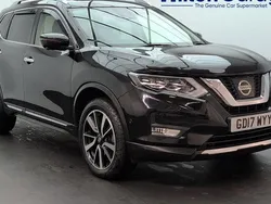 Used 2015 Nissan X-Trail Tekna SUV | £13,000 (Expensive)