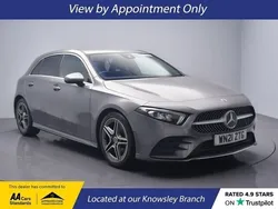 Used 2021 Mercedes A200 AMG line Hatchback | £18,250 (Fair price)