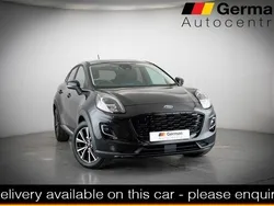 Black Used 2022 Ford Puma Titanium SUV | £14,000 (Super price)