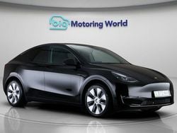 Used 2025 Tesla Model Y Long Range AWD SUV | £25,300 (Super price)
