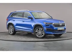 Used 2022 Skoda Kodiaq LAURIN & KLEMENT SUV | £29,272 (Fair price)