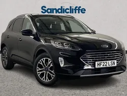 Colour Used 2022 Ford Kuga Titanium SUV | £17,638 (Good price)