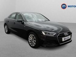 Black Used 2022 Audi A4 Sedan | £18,149 (Super price)