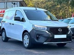 White New 2025 Nissan Townstar Acenta MPV | £16,282 (Good price)