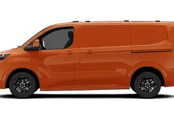Used 2023 Ford Transit Custom Limited Van | £37,194