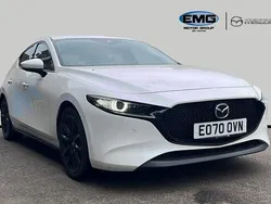 Used 2020 Mazda 3 Inclusive Hatchback | £15,195 (Fair price)