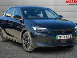 New 2025 Vauxhall Corsa-e Hatchback | £17,681 (Super price)