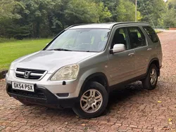 Silver Used 2004 Honda CR-V Sport SUV | £2,250 (Fair price)