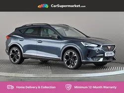 Grey Used 2021 Cupra Formentor SUV | £18,997 (Fair price)