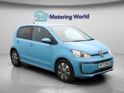 Blue Used 2022 VW e-up! Hatchback | £11,400 (Fair price)