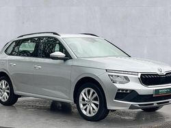 Silver Used 2024 Skoda Kamiq SE SUV | £16,100 (Good price)