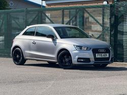 Silver Used 2015 Audi A1 Sport Hatchback | £5,000 (Fair price)