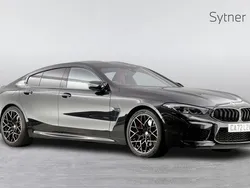 Black Used 2022 BMW M8 Competition Edition Coupe | £73,000 (A bit pricey)