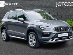 Grey Used 2024 Seat Ateca Xperience SUV | £20,766 (Good price)